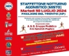 A Pagliare del Tronto luci accese sullo Staffettone Notturno Agonistico