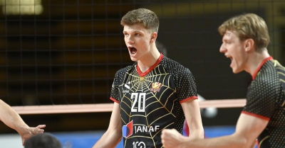 Il giovane croato Cvanciger per la Yuasa Battery