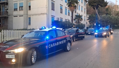 Carabinieri Alba Adriatica: effettuato servizio straordinario che ha visto coinvolti tre paesi costieri (Martinsicuro-Alba Adriatica e Tortoreto)