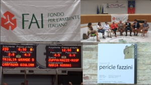 Nel fine settimana, tra il 14 e15 ottobre, tornano le giornate del FAI d'autunno