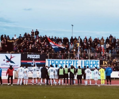 Il sig. Polizzotto di Palermo è l'arbitro del match Tolentino - Civitanovese per la 27esima giornata di Eccellenza Marche