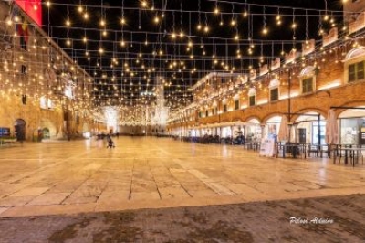 Ascoli Piceno - Luminarie natalizie, il Comune ha trovato due sponsor