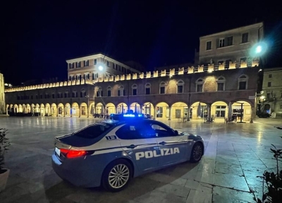 Ascoli Piceno - Rissa in piazza del Popolo in piena notte, coinvolti anche minorenni