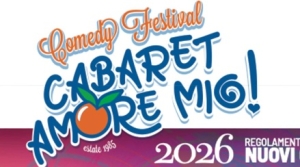41&deg; Cabaret amoremio!, la comicit&agrave; cerca nuovi talenti