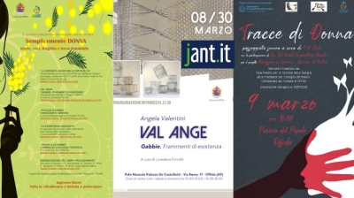 Presentato ad Offida, SEMPLICEMENTE DONNA