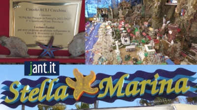 Edizione 2024 del Presepe del Mare