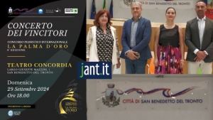 Nella Riviera delle Palme, l'ottava edizione di Concorso Pianistico La Palma D'Oro