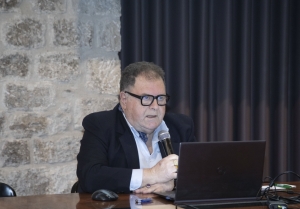 Seminario "Ascetismo e Francescanesimo nel Medioevo" - Sala "E. Vittori" della Biblioteca Comunale "Giulio Gabrielli" di Ascoli Piceno