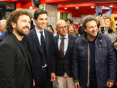Le Marche un hub per l’Industria Cinematografica, otto progetti vincitori per la sezione Film e Serie TV del Bando di sostegno alle produzioni audiovisive 2024