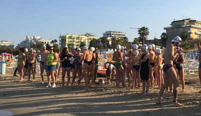 Miglio Marino a Nuoto “Memorial Nazzareno Bamonti”, un altro appuntamento organizzativo per l’Asd Porto85