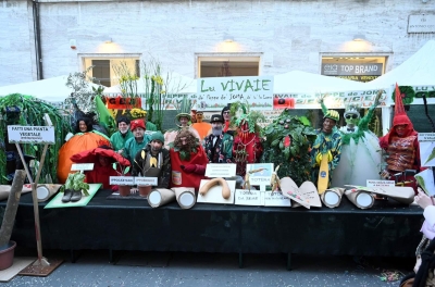 Ascoli Piceno - Premio in denaro donato all'Aido, il bel gesto del gruppo vincitore del Carnevale