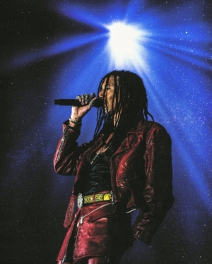 San B. Sound 2025, si parte con il concerto di Ghali Salir&agrave; sul palco dell&rsquo;arena &rdquo;Mandela&rdquo; il 29 agosto