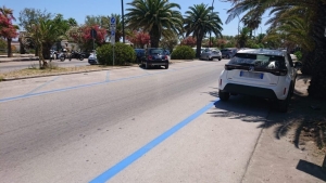 Da domenica 1&deg; giugno i parcheggi sul lungomare tornano a pagamento