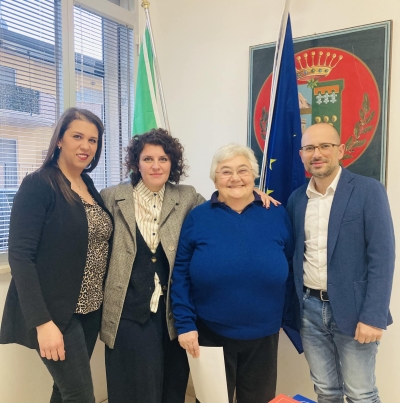 Folignano - "Nati per leggere", firmato il protocollo per avvicinare i pi&ugrave; piccoli alla lettura