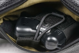 Ruba uno zaino ma dentro c'&egrave; una pistola, denunciato