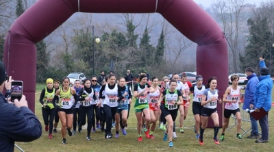 Atletica Urbania lancia la stagione 2026: il 15 febbraio torna il Cross del Metauro all’ombra del Barco Ducale