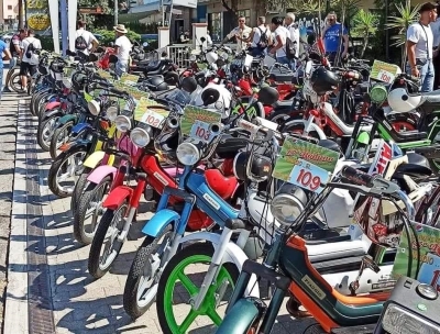 I  mitici “Si” Piaggio tornano in pista. Raduno nazionale a San Benedetto sabato 20 luglio. In arrivo anche dal Friuli, dalla Puglia, Lazio, Abruzzo e Marche