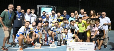 Torneo dei Comuni della Provincia di Fermo, successo per la serata conclusiva