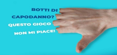 Nelle Marche divieti di botti e appello del Garante degli animali
