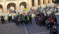 Offida,  in testa nella classifica 2024 di Borghi in Moto