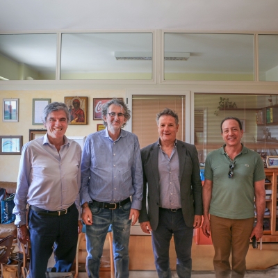 Fondazione Cassa di Risparmio di Ascoli Piceno e Ama Aquilone, insieme per la crescita sociale