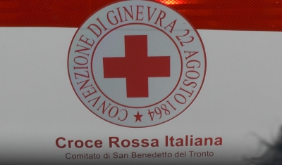 Attività estiva della Croce Rossa Italiana in Riviera