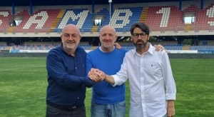 Samb, 5 gol nel test col Casarano: calendari ufficiali, derby con l&rsquo;Ascoli il 26 ottobre