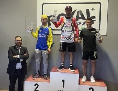 Nuove vittorie per il Red Racing, il 2024 di motocross si esprime con accento fermano