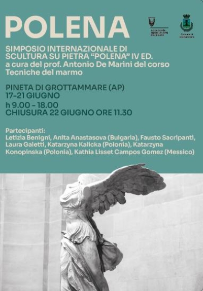SIMPOSIO INTERNAZIONALE DI SCULTURA SU PIETRA “POLENA” IV EDIZIONE