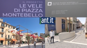 Riqualificazione di Piazza Montebello