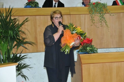 Sulle Ali dell'Amore, lettera di ringraziamento alla scuola Curzi