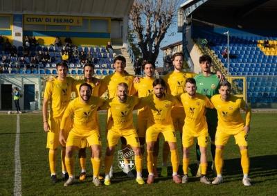 Il match della 1^ di ritorno di Eccellenza Fermana - Lmv Urbino sarà diretto dal sig. Persichini di Macerata