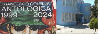 Francesco Colella torna alla Palazzina Azzurra di San Benedetto del Tronto