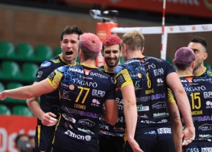 Coppa Italia di Serie A2, il percorso della Yuasa Battery si ferma in semifinale