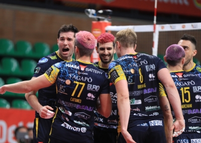 Coppa Italia di Serie A2, il percorso della Yuasa Battery si ferma in semifinale