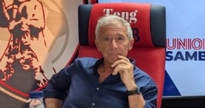 Incontro fra il sindaco Spazzafumo e il direttore generale della U.S. Sambenedettese Calcio avv. Roberto Ricci