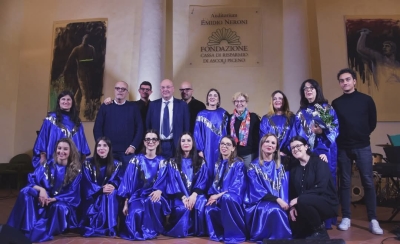 Concerto di Natale 2025 con il Jericho Gospel Choir - Associazione Ascoltiamo in collaborazione con l’associazione Realtà Picene