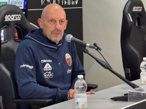 Ascoli Calcio - Di Carlo dopo il pari contro la Spal: "Ci prendiamo il punto"