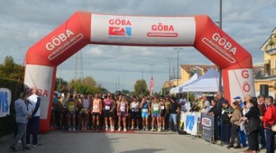 Successo organizzativo per la Marcialonga Lauretana in occasione del 50° anniversario della Nuova Podistica Loreto