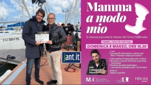 Giampaolo Morelli al Festival Tipicit&agrave; l&rsquo;8 marzo con il film La regola dell&rsquo;Amico