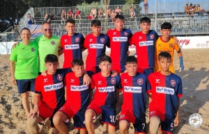 Under 17, l'Happy Car Samb pronta a scendere in campo per le Finali Nazionali di Tirrenia: in Semifinale c'&egrave; la Roma Bs