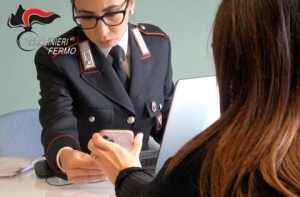 Maltrattamenti in famiglia, quattro denunce e un arresto nel Fermano