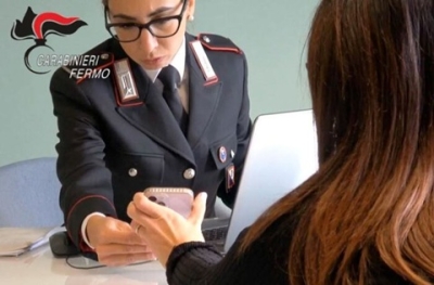 Maltrattamenti in famiglia, quattro denunce e un arresto nel Fermano