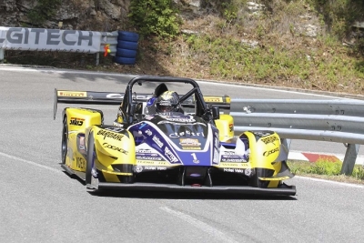 Sabato della Coppa Teodori, il più veloce in prova è stato Faggioli