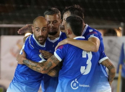 Emozioni e spettacolo dalle semifinali del Mundial Beach Soccer