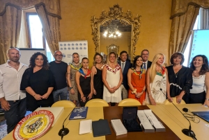 &ldquo;Ori delle Dame&rdquo;, i maestri orafi CNA donano i gioielli per la  Quintana di agosto