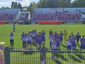 Nel girone F di serie D mentre Campobasso e l'Aquila proseguono indisturbate, in casa Samb siamo arrivati ai titoli di coda!