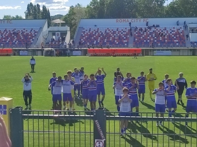 Nel girone F di serie D mentre Campobasso e l'Aquila proseguono indisturbate, in casa Samb siamo arrivati ai titoli di coda!