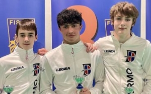 Accademia della Scherma Fermo in luce ai circuiti Regionali