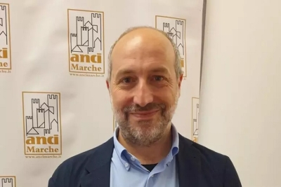 Il Sindaco di Fermo Calcinaro si candida con la civica di Acquaroli